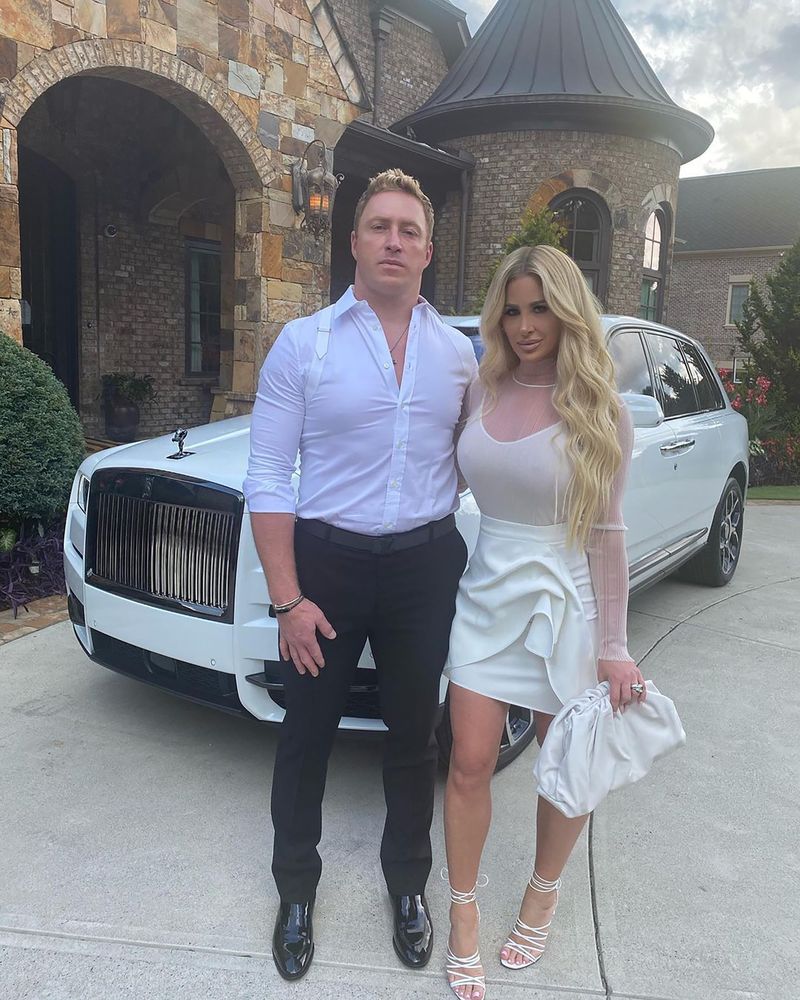 Kim Zolciak-Biermann