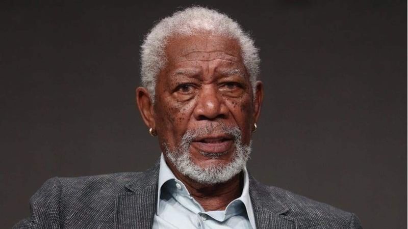 Morgan Freeman