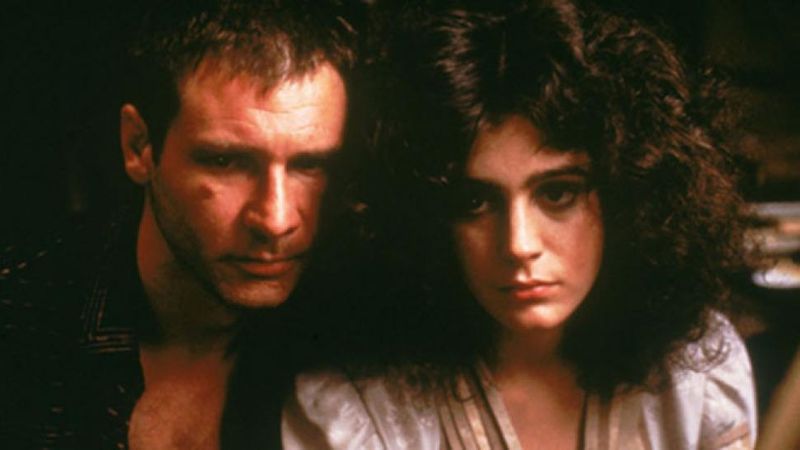 Sean Young Struggled With Intimate Scenes With Harrison Ford in Blade Runner