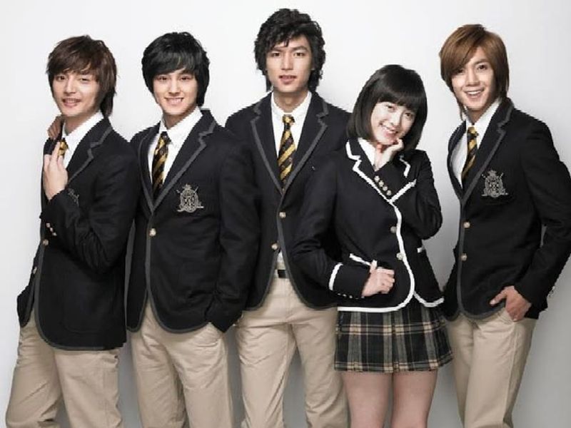 Boys Over Flowers (2009)