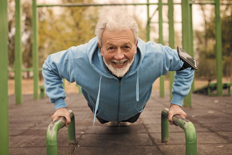 Longer Life Expectancy