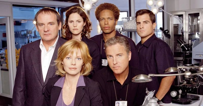 CSI: Crime Scene Investigation