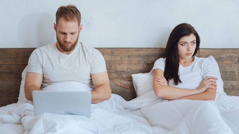 Emotional Detachment and Checked-Out Syndrome