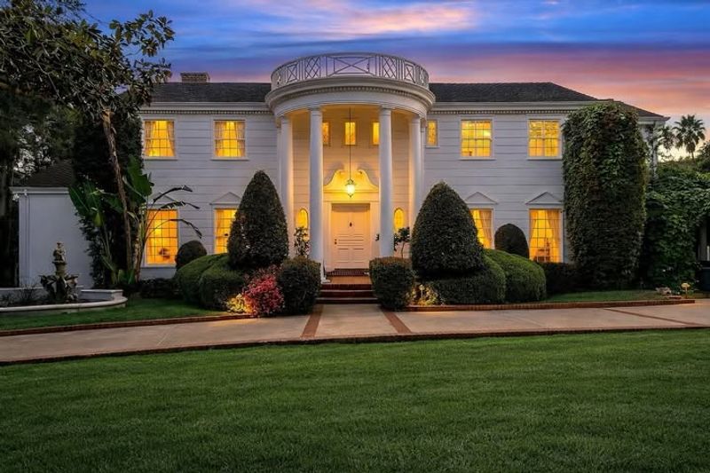 The Fresh Prince of Bel-Air – 251 N Bristol Avenue, Brentwood