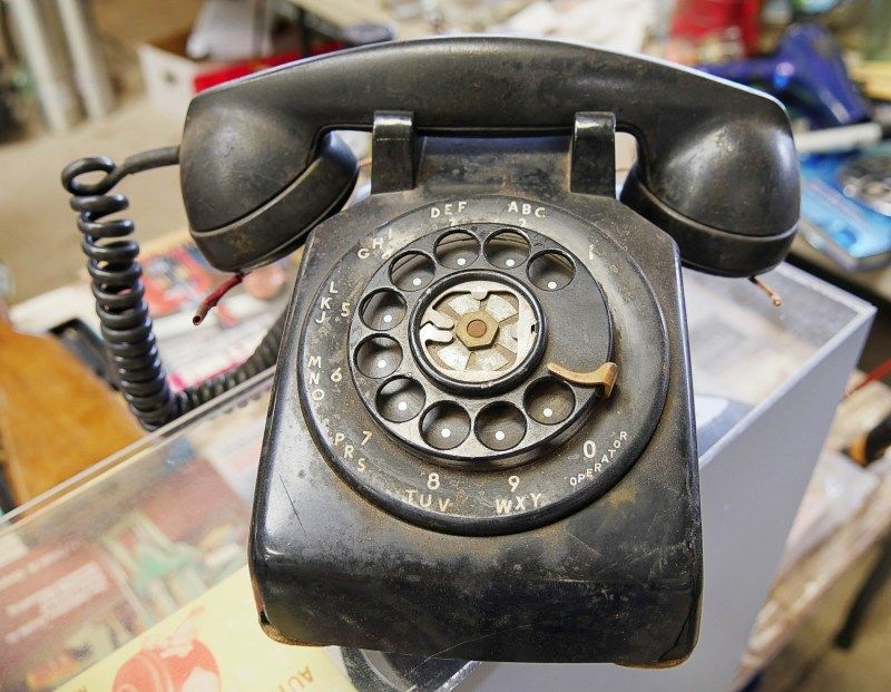 Hang Up the Phone