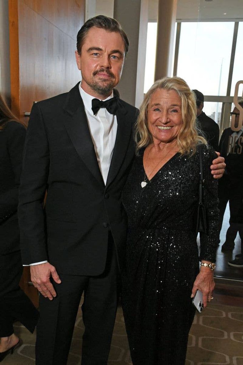 Leonardo DiCaprio