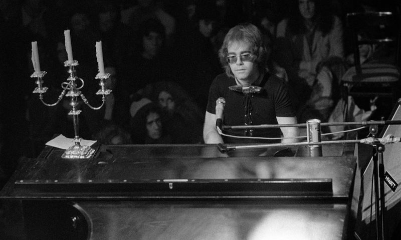 Elton John