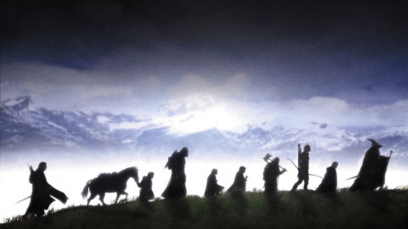 The Lord of the Rings Trilogy