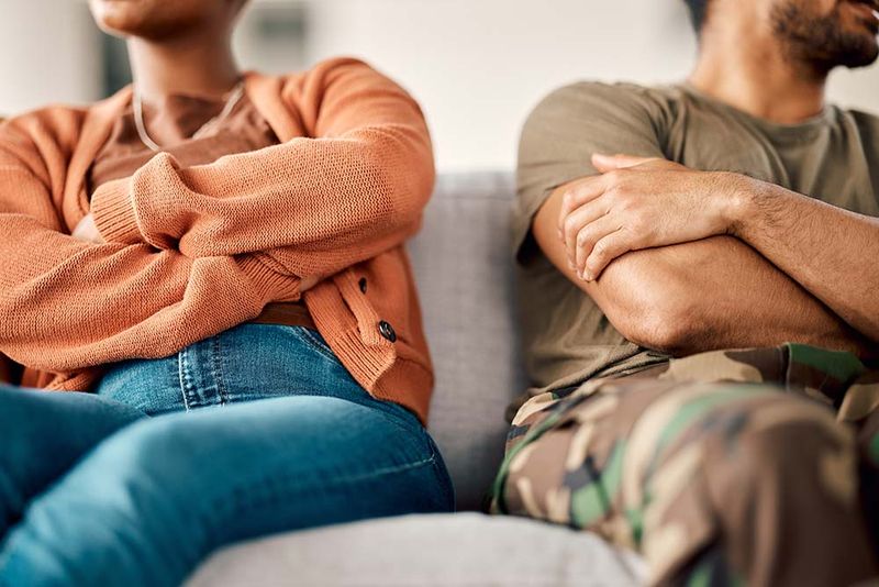 Neglecting Emotional and Physical Intimacy
