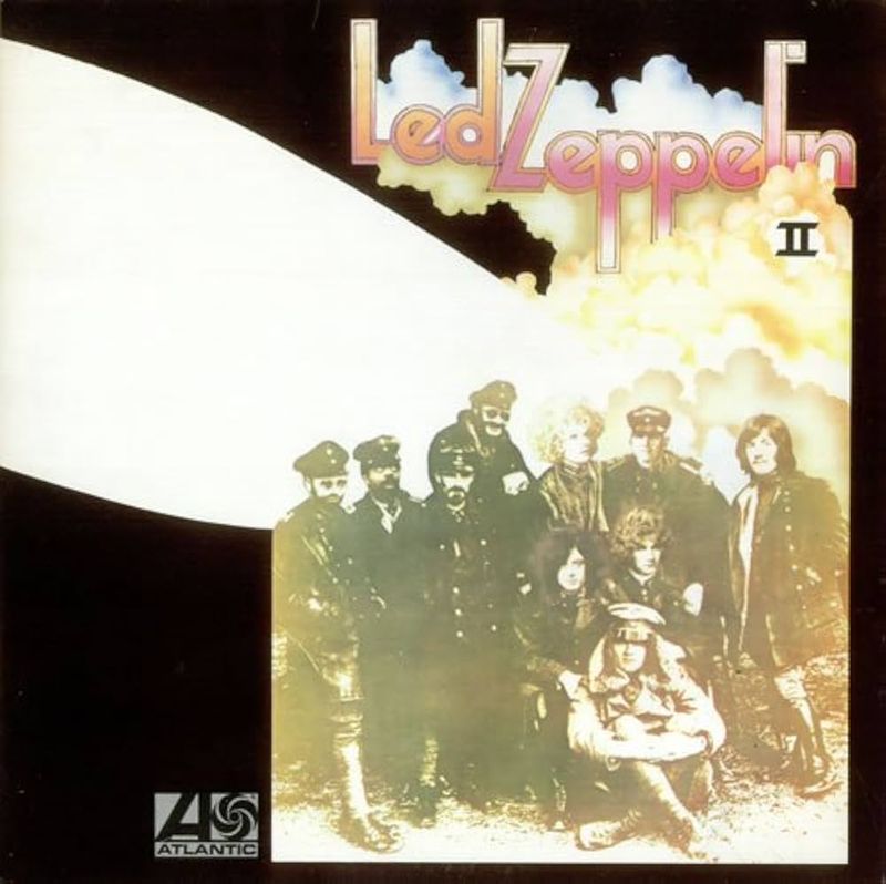 Led Zeppelin II – Led Zeppelin (1969)