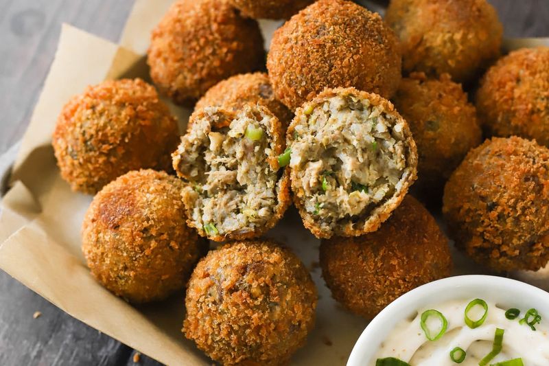 Boudin Balls