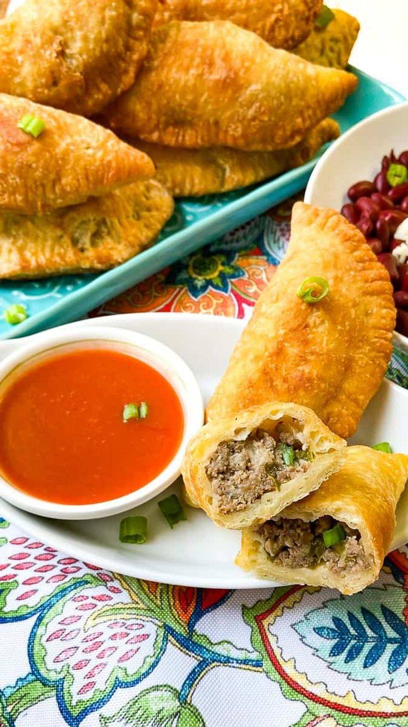Natchitoches Meat Pies