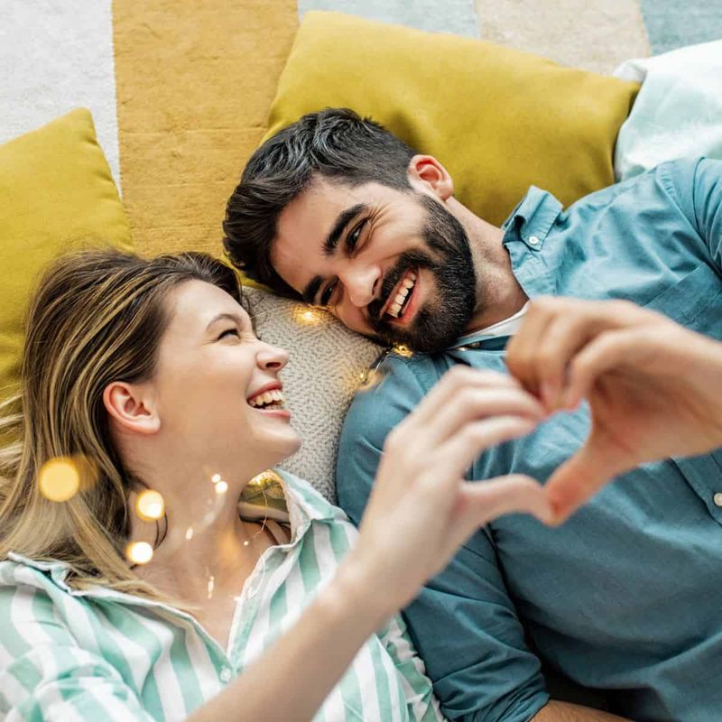 Spending Time Together Never Feels Like a Chore