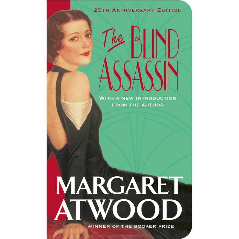 The Blind Assassin by Margaret Atwood (2000)