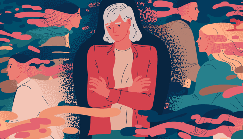 Geographic Distance and Busy Adult Lives