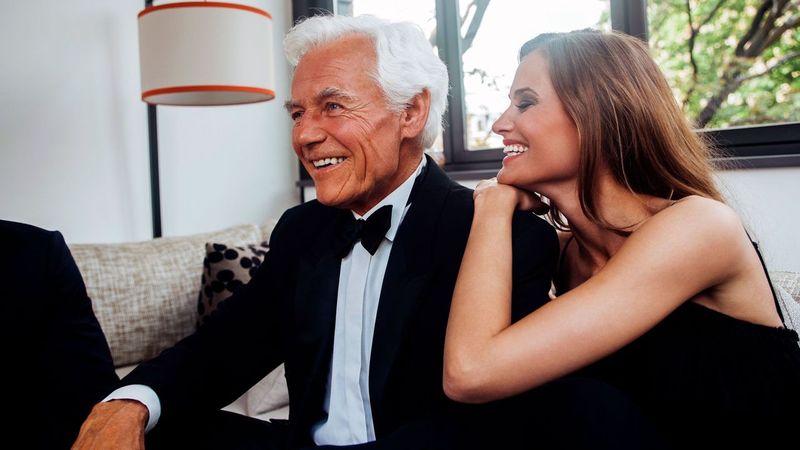 Don't Make the Age Gap the Main Topic