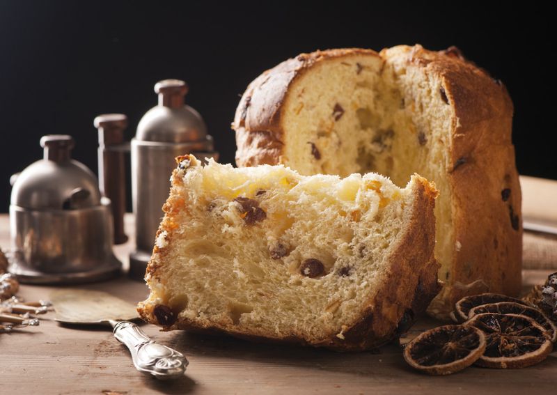 Panettone (Italy)