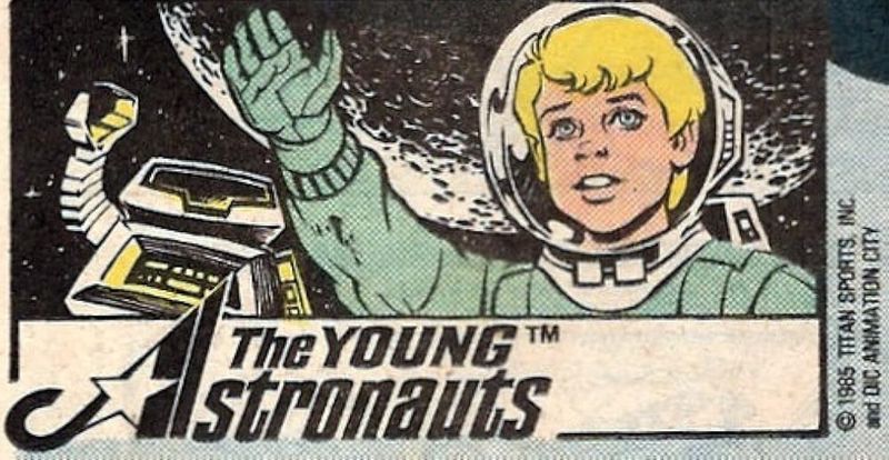 The Young Astronauts