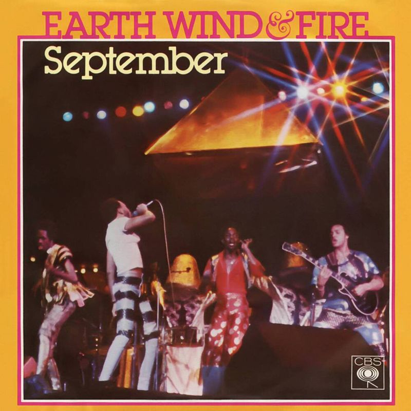 September by Earth, Wind and Fire (1978)