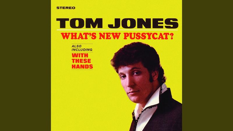 What's New Pussycat? - Tom Jones