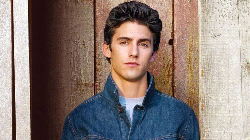 Milo Ventimiglia as Jess Mariano in Gilmore Girls