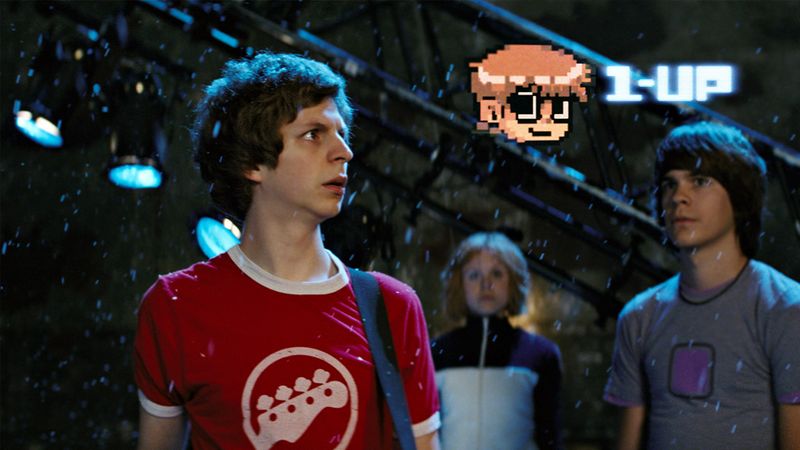 Scott Pilgrim vs. the World (2010)