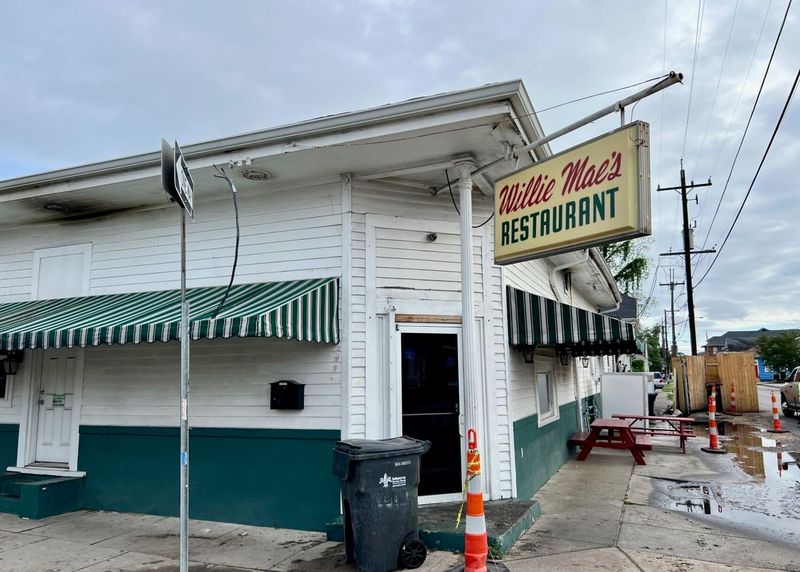 Willie Mae's Scotch House