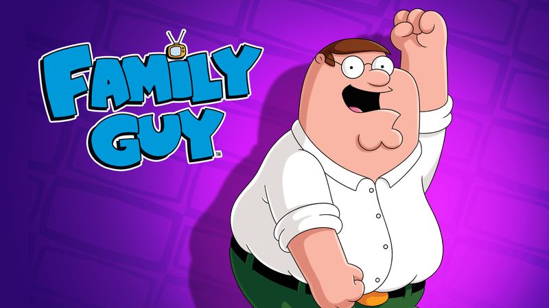 Peter Griffin's Scraped Knee Bit (Family Guy)