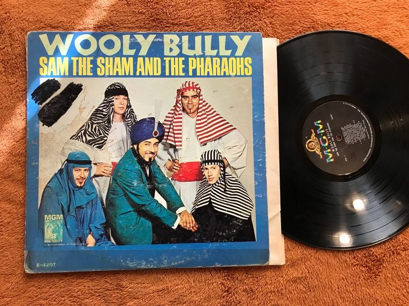 Wooly Bully - Sam the Sham and the Pharaohs