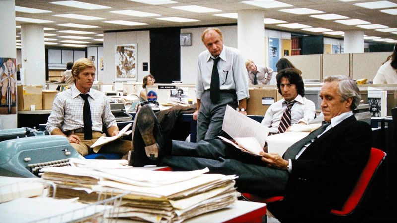 All the President's Men (1976)