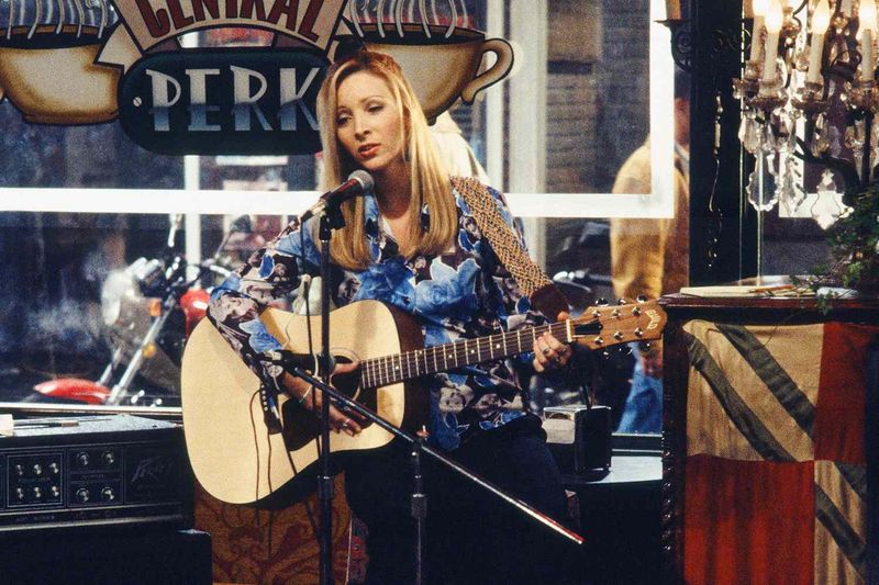 Phoebe Buffay (Friends)
