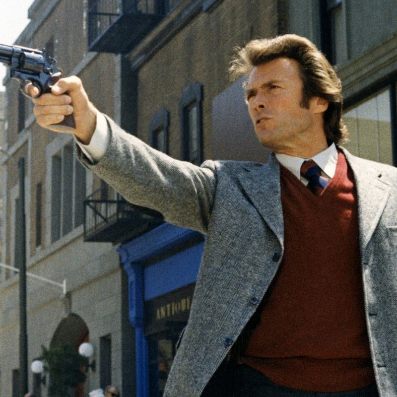 Dirty Harry (1971)