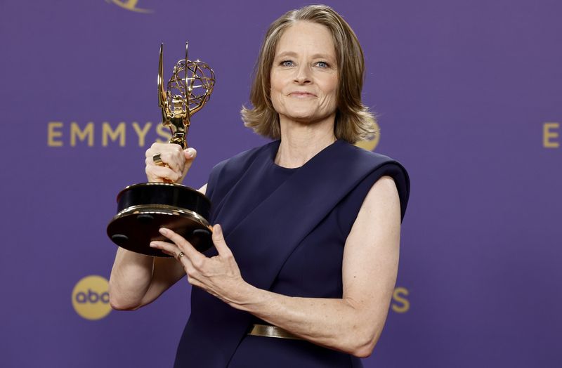 Jodie Foster