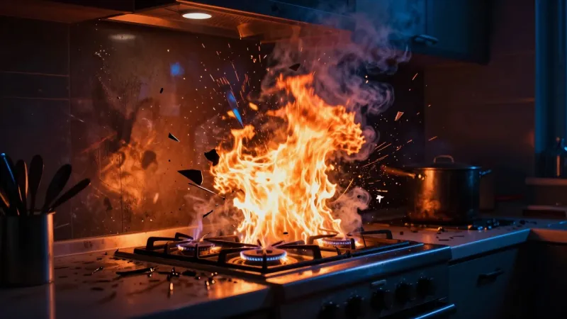 Pressure Cookers Without Safety Valves
