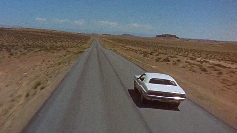 Vanishing Point (1971)