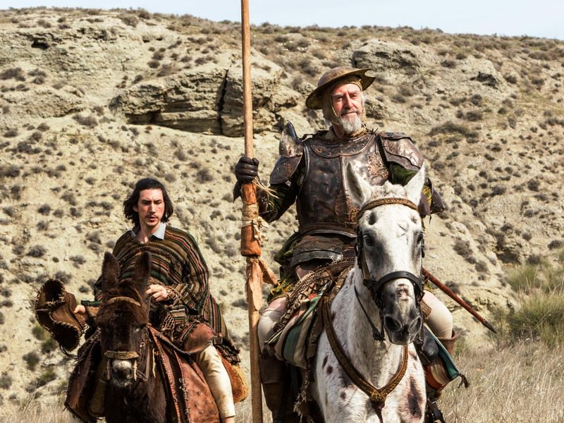 The Man Who Killed Don Quixote (2018)