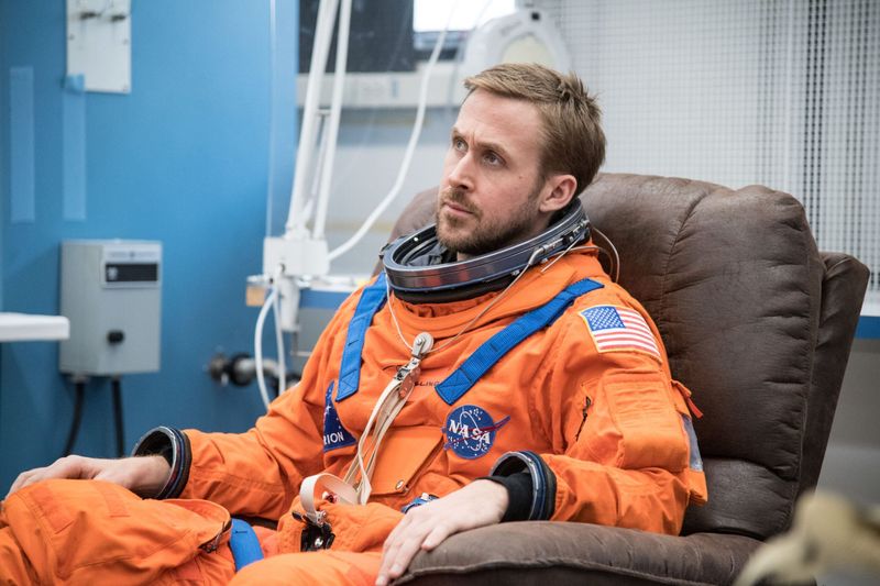 First Man (2018)