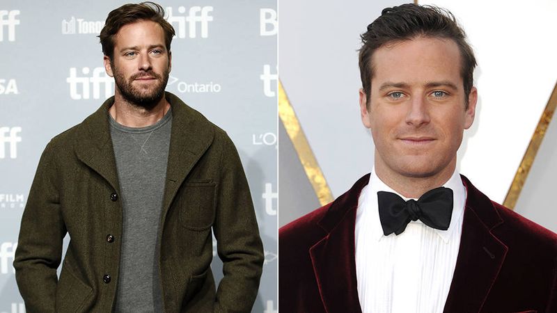 Armie Hammer – 6 Feet 5 Inches