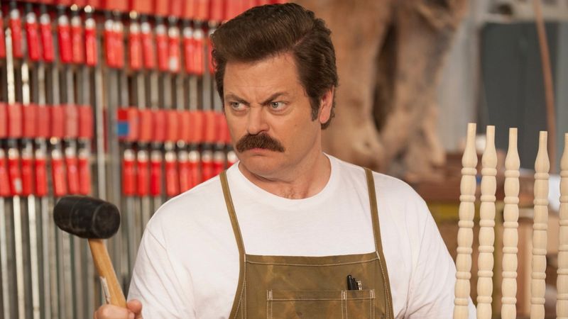 Ron Swanson (Parks and Recreation)