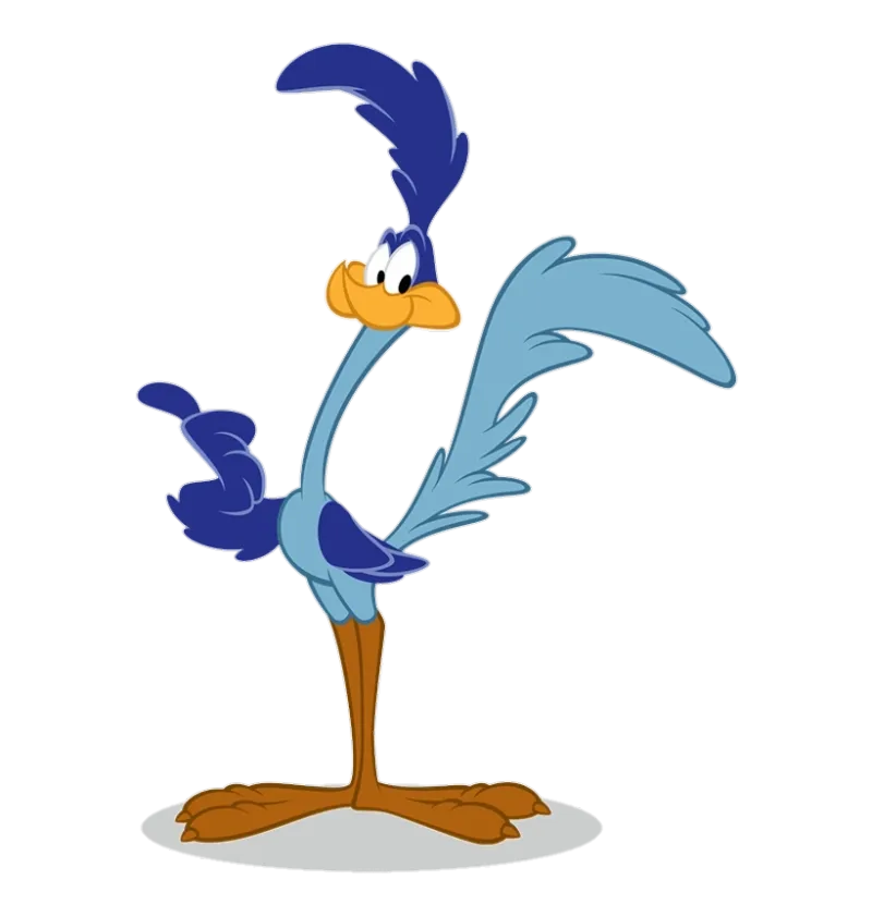 The Road Runner's Beep Beep Was a Happy Accident