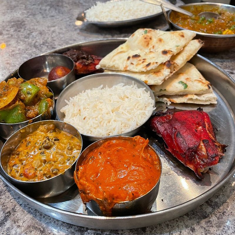 India Garden (Bloomington & Indianapolis)