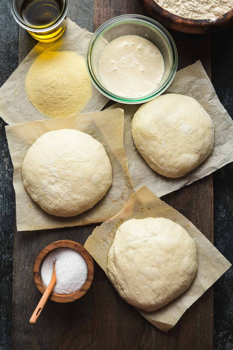 Fresh Dough Always Makes the Best Pizza