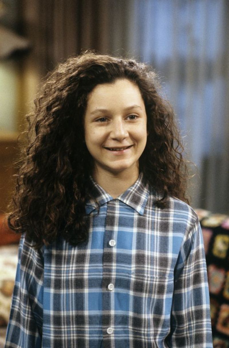 Darlene Conner (Roseanne)