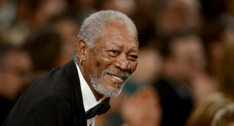 Morgan Freeman – $250 Million