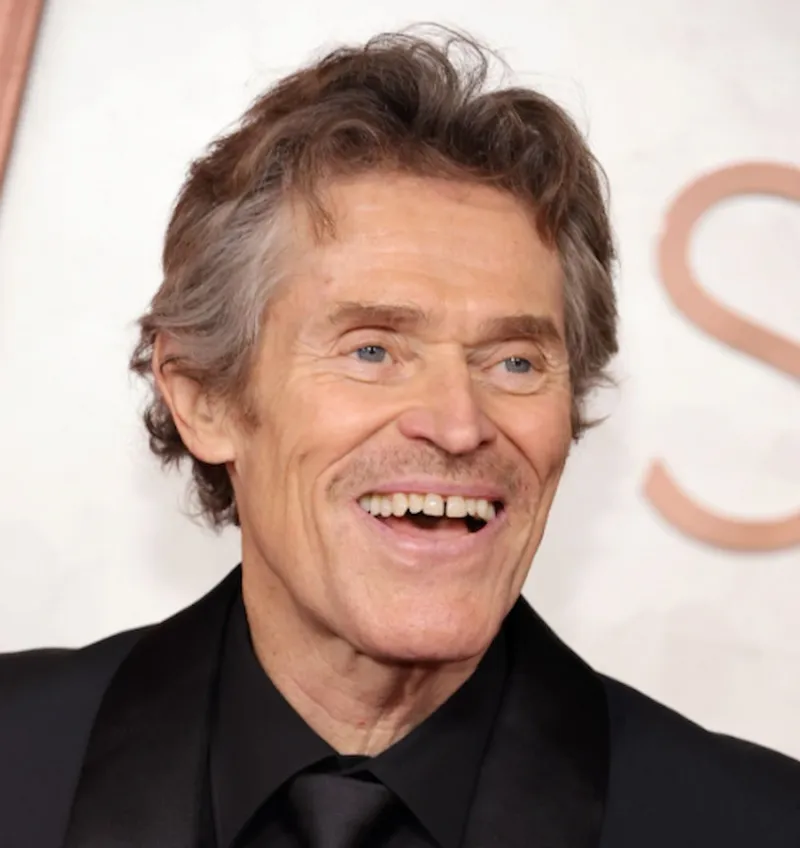 Willem Dafoe