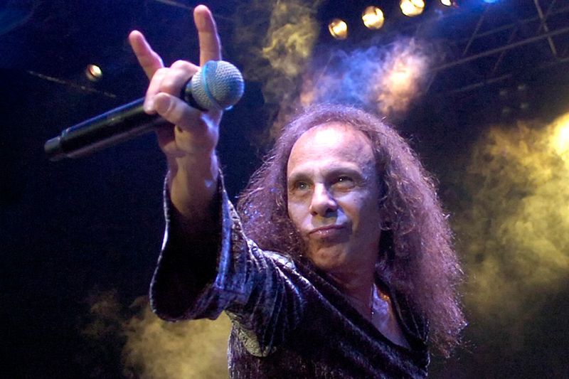Ronnie James Dio – The Voice of a Fantasy World