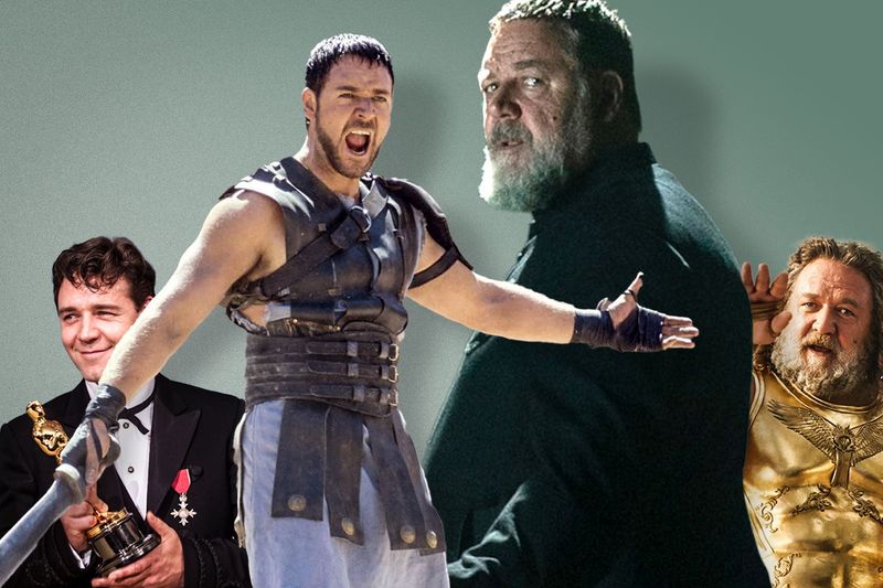 Russell Crowe