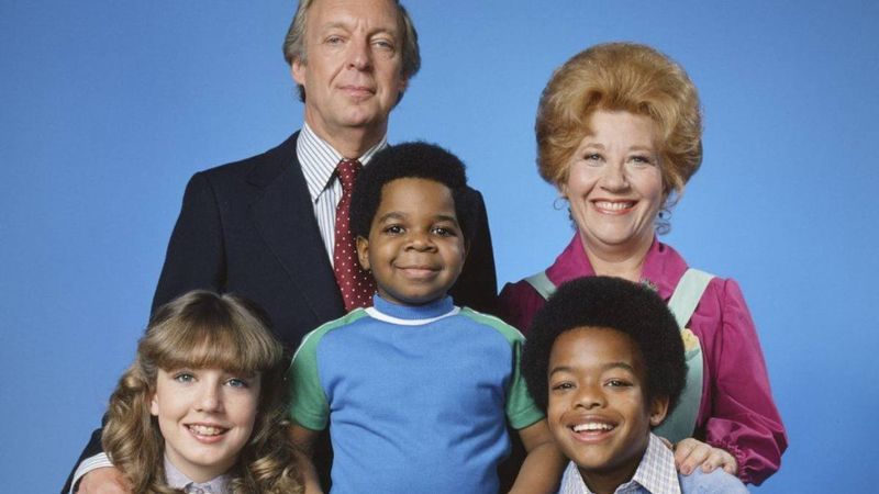 Diff'rent Strokes