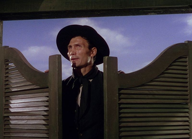 Jack Wilson (Jack Palance) - Shane (1953)