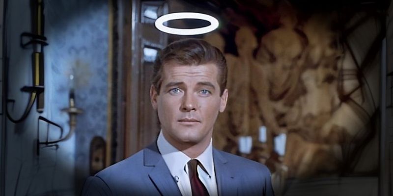 Simon Templar (The Saint)